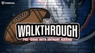THE WALKTHROUGH - What a week for Bills Mafia | Overreaction Sports