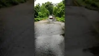 Ford Fiesta fun at yeoor hills...