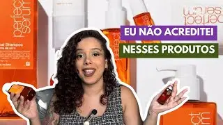 PRODUTOS MAIS VIRAIS DA INTERNET PERFECT SERUM MISE EN SCENE - Tamires Maia