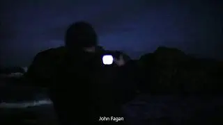 Canon 5D Mark IV Night Video Test - Stars/Moonlit Waves/Ballintoy Harbour