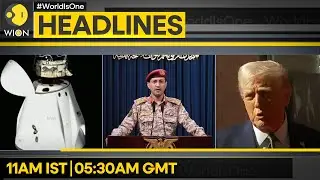 SpaceX Dragon Spacecraft Undocks From ISS | Senior Hamas Leader Killed In Gaza | Headlines