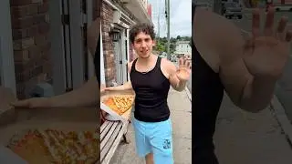 Mario&rsquo;s. #shorts #pizza #pizzareview #foodie #foodreview #munchermatt