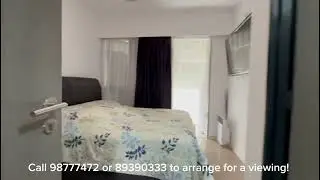 Unmatched location! Pasir Ris One DBSS! 4-Room Flat! 