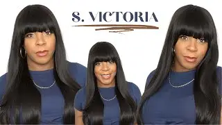 Motown Tress Synthetic Hair Seduction Wig - S VICTORIA --/WIGTYPES.COM