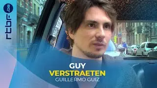 Guillermo Guiz est… Guy Verstraeten ! ﹂Hep Taxi ﹁