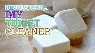 DIY Eco Friendly Toilet Cleaner // DOES THIS LIFE HACK REALLY WORK?