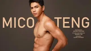 MICO ANGELO TENG, I Am Model Search International 2023- January 16-22, 2023 Kuala Lumpur, Malaysia