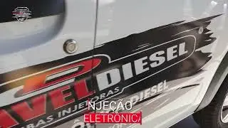 BIG GARAGE - Cascavel Diesel