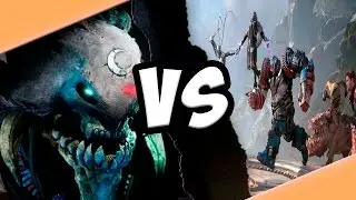 PARAGON ● Chimera  vs ALL TEAM ● Химера без маны против четырёх игроков. Кто кого?