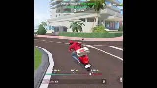 3 Minutes Guaranted Pizza  Delivery? Flex City #flexcity #gta #openworldandroidgames #gta5 #gta6