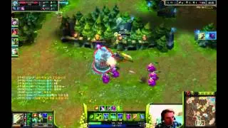 Diamond 1 Korea - Riven makes big plays to help Master Yi