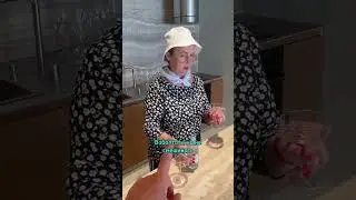 Обзор квартиры пенсионерки !