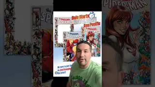 J. Scott Campbell&rsquo;s New Spider-Man 25th Anniversary Covers Are 🔥 | Full Breakdown & Release Info!
