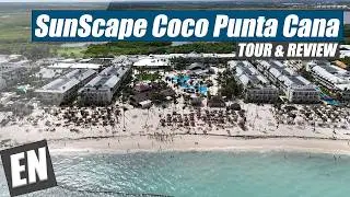 Sunscape Coco Punta Cana - Full Tour & Review