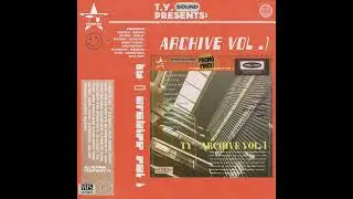 [11+ SAMPLES] TY - ARCHIVE VOL. 1 SAMPLE PACK & ONE SHOTS