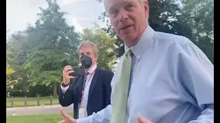 Top Republican goes full PANIC when asked devastating question