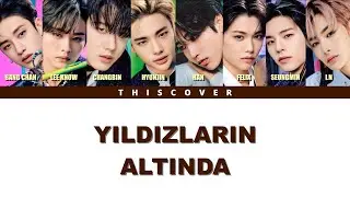 Stray Kids - Yıldızların Altında (AI Cover)