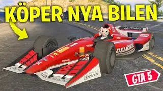 GTA 5 SUMMER DLC - K&Ouml;PER NYA DYRA FORMULA 1 BILEN F&Ouml;R $3 MILJONER *SUMMER DLC UPDATE*