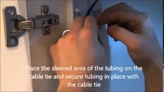 How To Install A Surestop Remote Stopcock - Tutorial Video