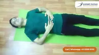Low Back Pain Recovery Exercises | Prevention Tips for People Who Sit & Work | Expert Physio