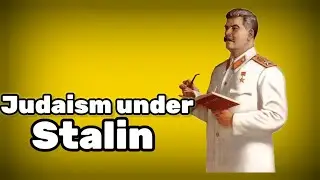Shadows of Suppression_ Judaism in the USSR Under Stalin_ - A Cold War Documentary