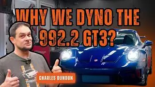 Does the 992.2 GT3 Need an Aftermarket Exhaust? | Dyno Test Stock vs Dundon