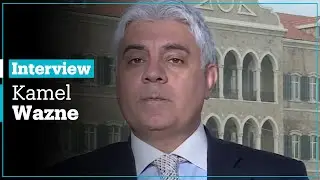 Lebanon Politics: Kamel Wazne, Political Analyst