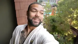 Travel Day to Disney's Grand Californian Hotel at Disneyland!!