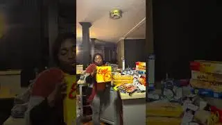 Wal-Mart run | Grocery Haul