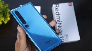 Redmi Note 10 Pro Unboxing & First Look : Disappointed 😡🔥