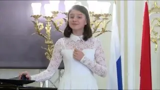 Ольга Захарова. М. Глинка 