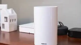Nokia WiFi Beacon 3 review: high-speed mesh networking