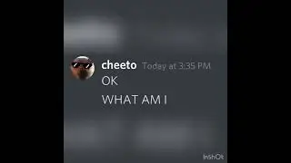 Whenever you make friends on discord