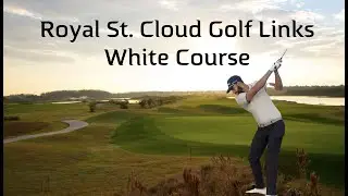 Royal St Cloud Golf Links - White Course 9 Holes