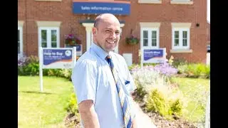 Bovis Homes: Sales advisor describes how the sales and build teams work so well together