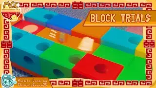MCC: Marble Clash Competition S3 | 🍜 E8: Block Trials 🍜 |
