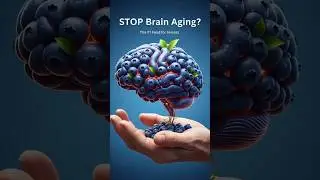 Seniors: Eat This Daily to Keep Your Brain Young!#shorts