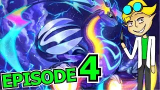 Pok&eacute;mon Violent - [FULLY VOICE-ACTED PLAYTHROUGH] - Episode 4
