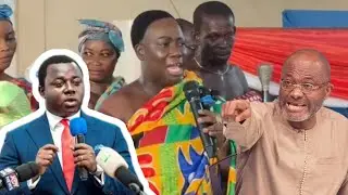 Kennedy Agyapong No1 - You Betrayed Your Own!&rdquo;  Asin South Traditional Leaders Attack Ntim Fordjour