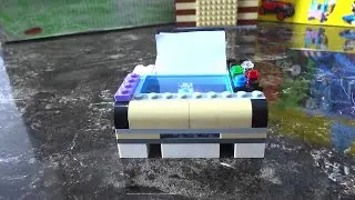 My idea for Lego 10715  Printer copier scanner