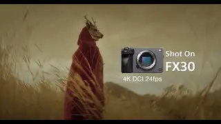 deep in deer cinematic 4K sony FX30