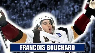 Francois Bouchard New Signing for the Dundee Stars [2018/19 Season]