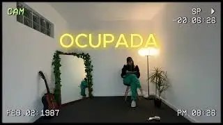 P.L.E.N.A - OCUPADA (Prod. Zacky Man)