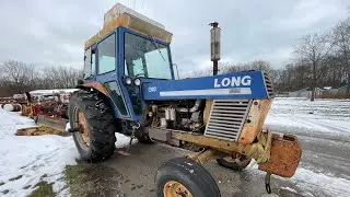 Testy i Oględziny Złoty Graal wsr&oacute;d Ursus&oacute;w Long 1310 Unikatowy !