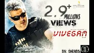 VIVEGAM New Trailer Leaked HD  | Thala stunt official video