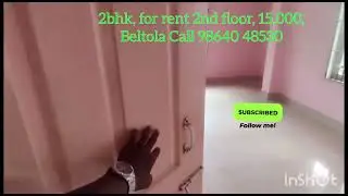 2bhk for rent Beltola | 2bhk flat for rent house Beltola Guwahati Assam 