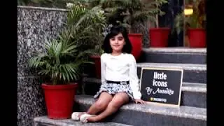 Western Wear Lookbook&mdash;Summer Wear&mdash;Kids Fashion /Little Icons