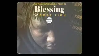 BLESSING by OMAE LION (Official Visualizer)