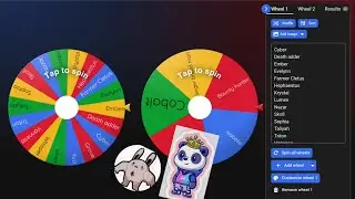 Playing bedwars but with random kits challenge with @Benny_bunny-w2w 