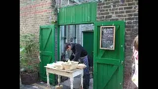 Oysters Performed by the Geoff Morgan Egotrip Experience